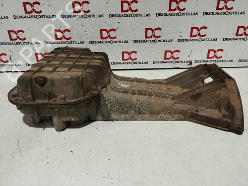 Oil sump MERCEDES-BENZ M-CLASS (W163) ML 430 (163.172) | BP17800699M115 