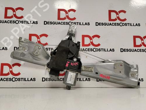 Used Rear right window mechanism PEUGEOT 308 I (4A_, 4C_) [2007-2016]  28008737
