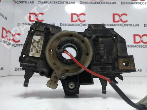 Kontantrulle Airbag /Stelring RENAULT KANGOO (KC0/1_) D 65 1.9 (KC0E, KC02, KC0J, KC0N) (64 hp) 17409160