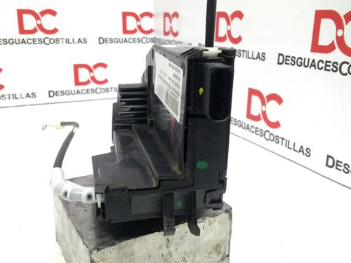 Front right lock PEUGEOT 308 II (LB_, LP_, LW_, LH_, L3_)  | BP17398831C97 
