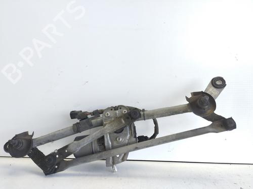 Used Front wiper motor TOYOTA AVENSIS Saloon (_T27_) 2.0 D-4D (ADT270_, ADT270R) (124 hp) 29058552