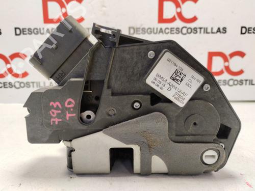 Rear right lock FORD FOCUS III 1.6 TDCi | BP17419249C99 