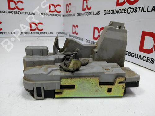 Used Rear right lock PEUGEOT 307 (3A/C) [2000-2012]  17400614
