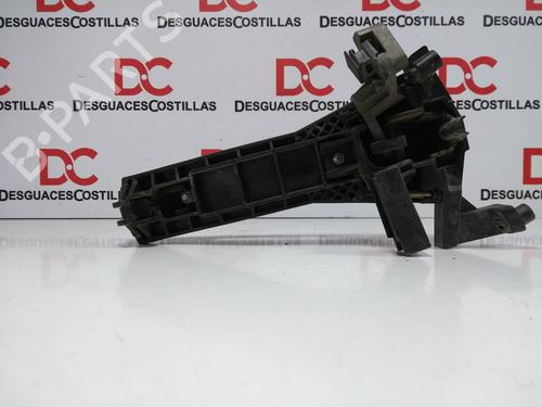 Rear left exterior door handle MERCEDES-BENZ A-CLASS (W168) A 160 CDI (168.007) | BP17403909C130 