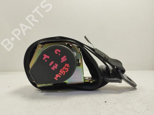 Used Rear left seatbelt CITROËN C4 Coupe (LA_) 1.6 16V (109 hp) 19255514