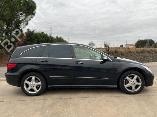 AC pipe MERCEDES-BENZ R-CLASS (W251, V251) R 350 CDI 4-matic (251.022, 251.122) | BP31695507M126 