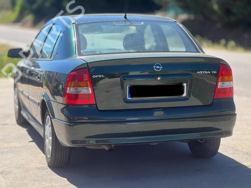 Used Parts OPEL ASTRA G Hatchback (T98) [1998-2009]  4446485