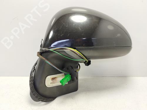 Used Left mirror CITROËN C4 Coupe (LA_) 1.4 16V (88 hp) 23243146