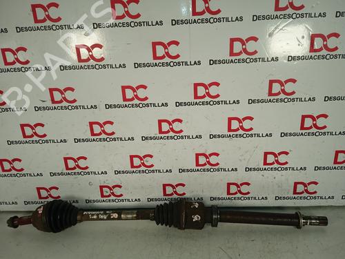 Used Right front driveshaft RENAULT MEGANE II (BM0/1_, CM0/1_) 1.6 16V (112 hp) 17413775