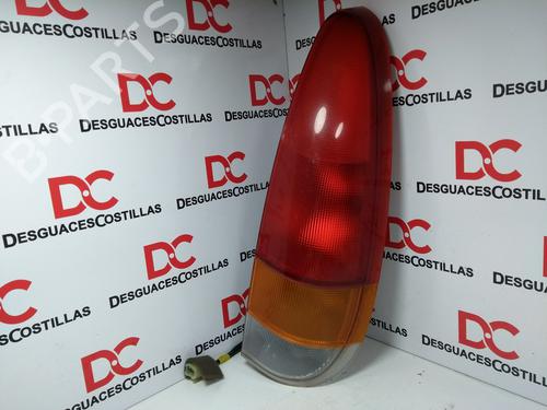Right taillight HYUNDAI ATOS (MX) 1.0 i | BP17400252C35 