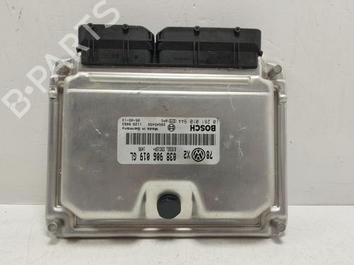 Used Engine control unit (ECU) VW PASSAT B5.5 (3B3) [2000-2005]  29906143