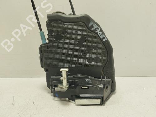 Venstre bagtil lås TOYOTA VERSO (_R2_) 2.0 D-4D (AUR20_, AUR20R) (126 hp) 25983943