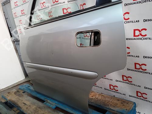 Left rear door OPEL VECTRA B (J96) 2.2 DTI 16V (F19) | BP17409987C4 