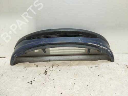 Front bumper PEUGEOT 206 Hatchback (2A/C)  | BP20132296C7 