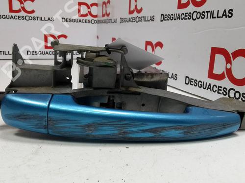 Højre bagtil udvendigt håndtag CITROËN C4 Picasso I MPV (UD_) 2.0 HDi 138 (136 hp) 17398558