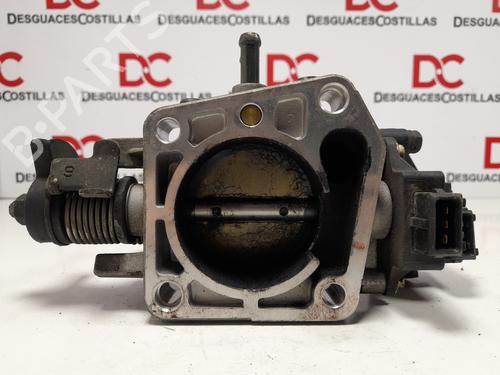 Throttle body KIA CARENS II MPV (FJ) 1.6 | BP17407347M82 