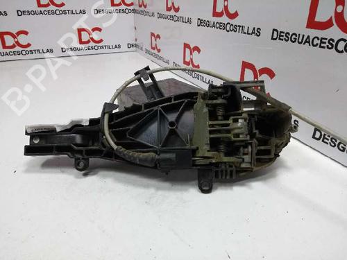 Front right exterior door handle BMW 3 (E90) 320 i | BP17396799C129 