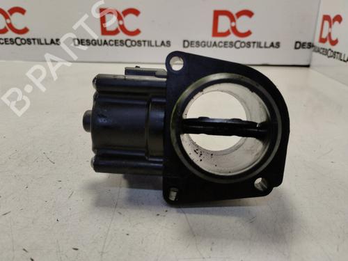 Used Throttle body PEUGEOT 206 SW (2E/K) 1.4 HDi (68 hp) 31188121