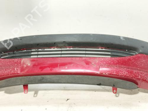 Front bumper PEUGEOT 206 Hatchback (2A/C) 1.4 LPG | BP30314100C7 