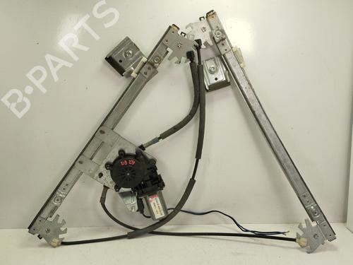 Rudehejsemekanisme ventre foran VW GOLF III (1H1) [1989-2000]  30468194