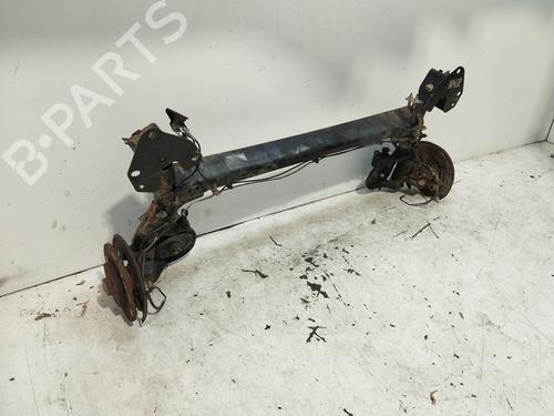 Rear axle RENAULT KANGOO / GRAND KANGOO II (KW0/1_)  | BP25033668M2 
