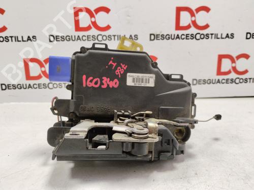 Used Front left lock Front left lock SEAT IBIZA III (6L1) [2002-2009] 33816288 33816288