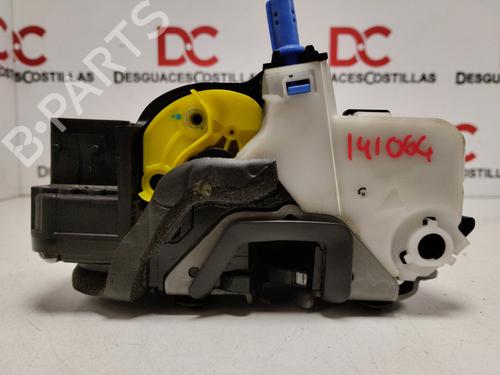 Used Front left lock OPEL ASTRA J (P10) [2009-2016]  25833611