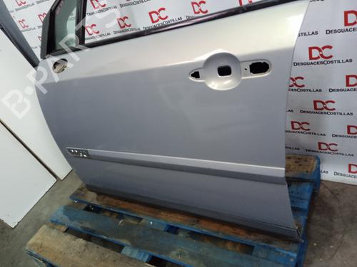 Left front door RENAULT VEL SATIS (BJ0_) 2.2 dCi (BJ0E, BJ0F) | BP17409829C2 