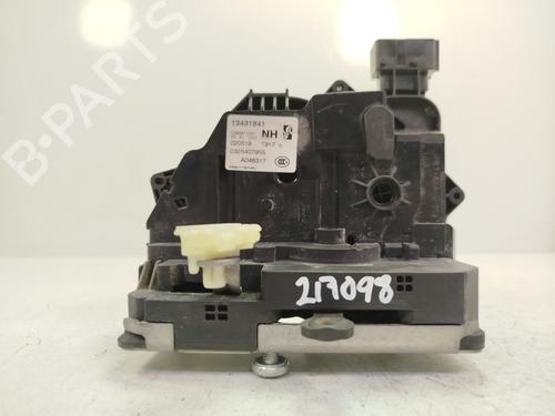Front left lock OPEL CORSA E (X15)  | BP27997408C98 