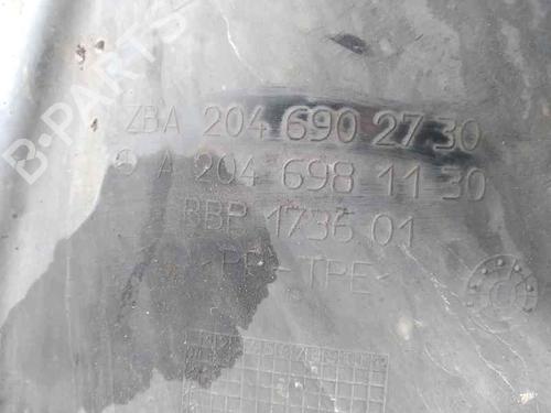 Wheel arch MERCEDES-BENZ C-CLASS (W204) C 200 CDI (204.007, 204.006) | BP17397353C56 