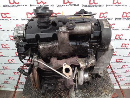 Engine SEAT IBIZA III (6L1)  | BP17410558M1 