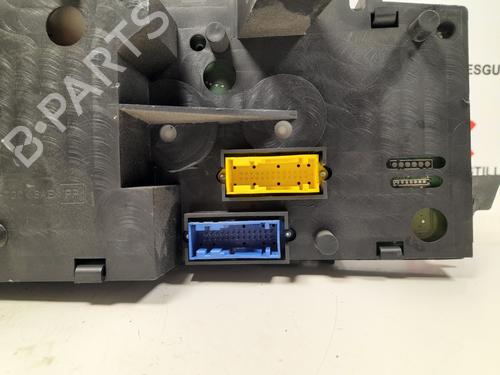 Instrument cluster NISSAN PRIMERA Hatchback (P12) 1.9 dCi | BP17407340C47 