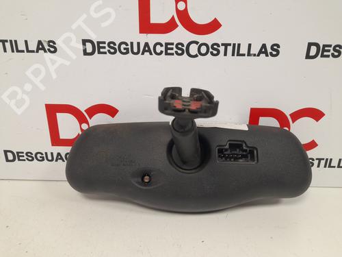 Rear mirror FORD MONDEO III (B5Y) 2.0 16V TDDi / TDCi | BP17405910I6 