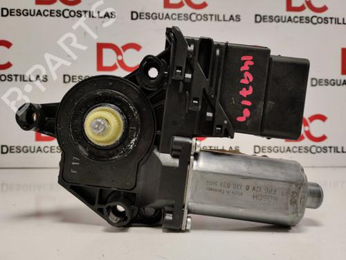 Left rear window motor VW TOURAN (1T1, 1T2) 1.9 TDI | BP17415232E23 