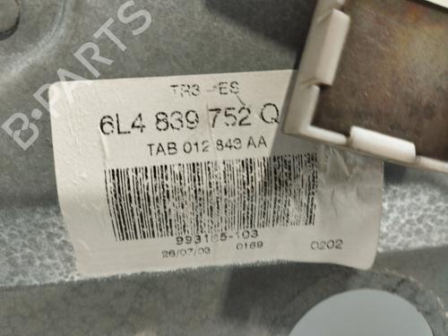 Rear right window mechanism SEAT CORDOBA (6L2) 1.9 TDI | BP17425827C25 