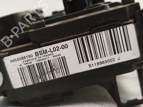 Fuse box PEUGEOT 407 (6D_) 2.0 (6DRFNB, 6DRFNE) | BP27648183E1 