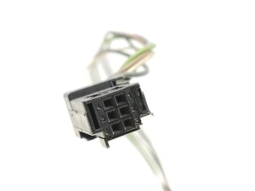 Right mirror PEUGEOT 307 (3A/C)  | BP17424887C27 