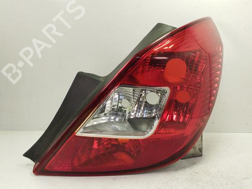 Højre baglygte Højre baglygte OPEL CORSA D (S07) 1.3 CDTI (L08, L68) (75 hp) 34265602 34265602