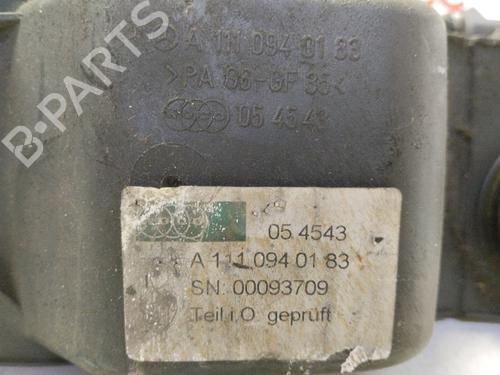 Intake manifold MERCEDES-BENZ C-CLASS (W203) C 200 Kompressor (203.045) | BP17418927M70 