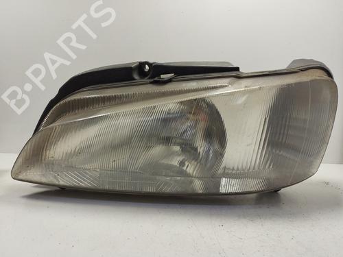 Used Left headlight PEUGEOT 106 II (1A_, 1C_) 1.5 D (57 hp) 31258342