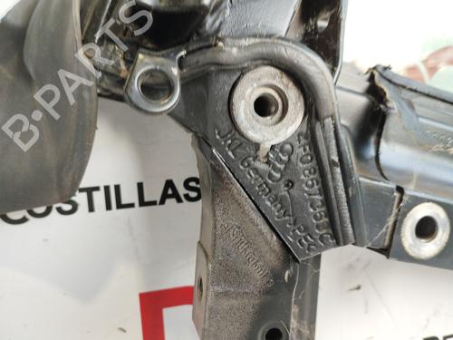 Left rear door AUDI A6 C6 Avant (4F5)  | BP17423659C4 