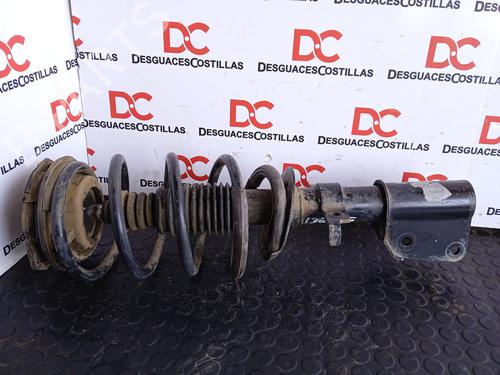 Left front shock absorber RENAULT VEL SATIS (BJ0_) 2.2 dCi (BJ0E, BJ0F) | BP17409867M16 