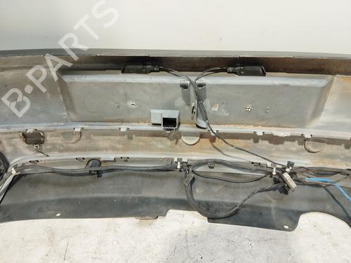 Rear bumper CITROËN C4 Coupe (LA_) 1.6 16V | BP31124608C8