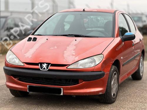 Brugte PEUGEOT 206 Hatchback (2A/C) 1.9 D (69 hp) 4355380