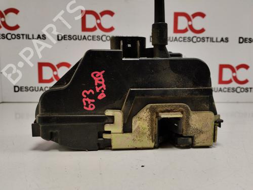 Used Front left lock RENAULT LAGUNA II (BG0/1_) 1.9 dCi (BG08, BG0G) (120 hp) 17414294