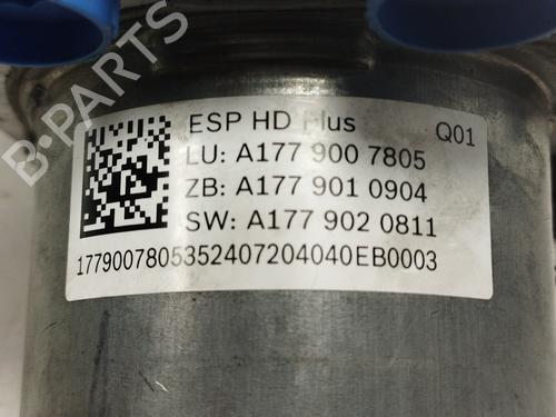 ABS pump MERCEDES-BENZ A-CLASS Saloon (V177) A 200 d 4-matic (177.113) | BP40101979M43 - Image 7