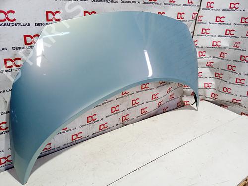 Hood RENAULT SCÉNIC II (JM0/1_)  | BP20342243C1 