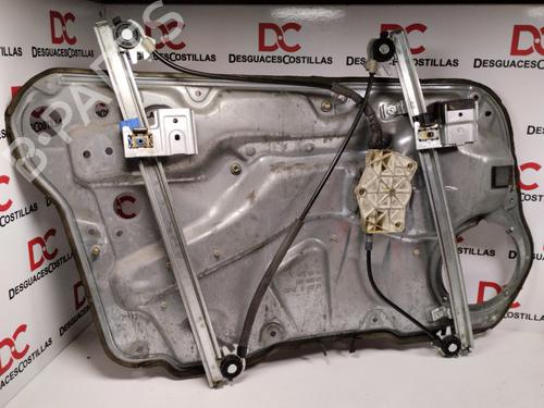 Front right window mechanism VW GOLF IV (1J1) 1.9 TDI | BP17414708C23 