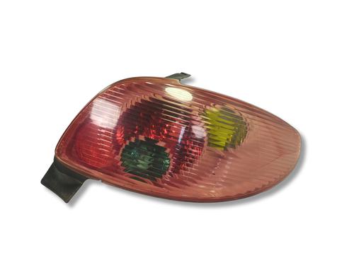 Used Right taillight Right taillight PEUGEOT 206 Hatchback (2A/C) 1.4 HDi eco 70 (68 hp) 36075709 36075709