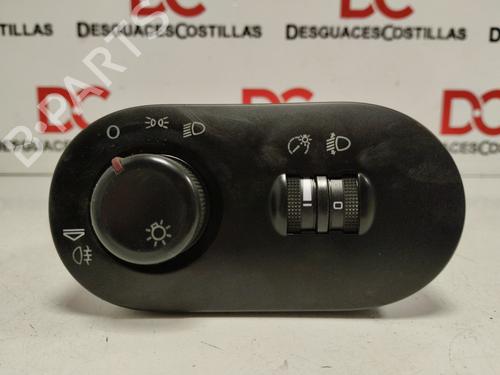 Licht Schakelaar SEAT IBIZA III (6L1) [2002-2009]  18250656
